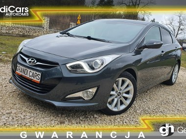 Hyundai i40 2.0 GDI 178KM # Automat # Climatronic # NAVI # Kamera # Super Stan !-1