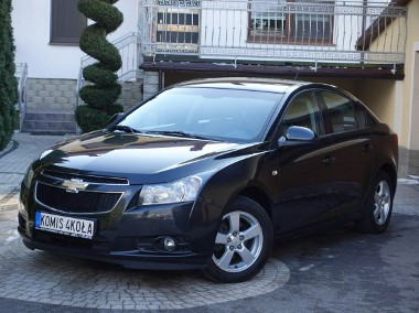 Chevrolet Cruze Alu - Niski Przebieg - Polecam - GWARANCJA - Zakup Door To Door-1