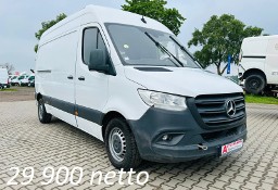 Mercedes-Benz Sprinter 2021R 2.2Diesel 143KM uszkodzony silnik