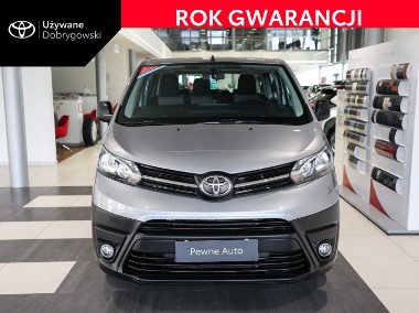 Toyota ProAce Kombi 1.5 D-4D Long 2,7t Oferta Dealera Gwarancja-1