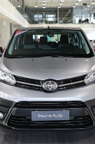 Toyota ProAce Kombi 1.5 D-4D Long 2,7t Oferta Dealera Gwarancja-2