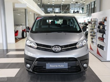 Toyota ProAce Kombi 1.5 D-4D Long 2,7t Oferta Dealera Gwarancja-1