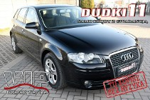 Audi A3 II (8P) 1,6MPI DUDKI11 Klimatr 2 str.El.szyby.kredyt.Tempomat,Hak