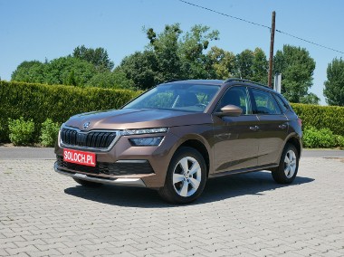 Skoda Kamiq 1.0 TSI 115KM Eu6 Automat DSG 7b -Full Led -Grzane fotele -Tempomat-1