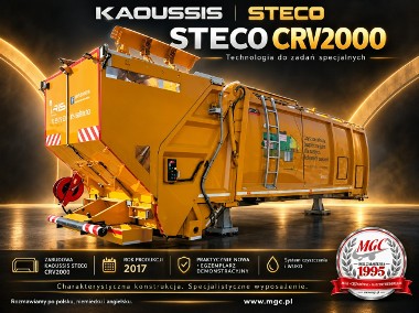 KAOUSSIS CRV2000 Steco KAOUSSIS CRV2000 Steco-1