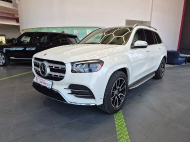 Mercedes-Benz Klasa GLS X167 Mercedes-Benz GLS 450 4Matic 9G-TRONIC-1