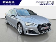 Audi A5 IV VAT 23% Advanced 45TFSI mHEV 265KM S-tronic quattro 2022r., salon PL