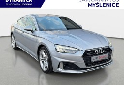 Audi A5 IV VAT 23% Advanced 45TFSI mHEV 265KM S-tronic quattro 2022r., salon PL