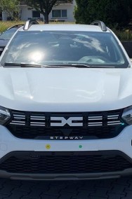 Dacia Sandero II Stepway Extreme LPG 1.0 TCe Stepway Extreme LPG 1.0 TCe 100KM / Pakiet-2