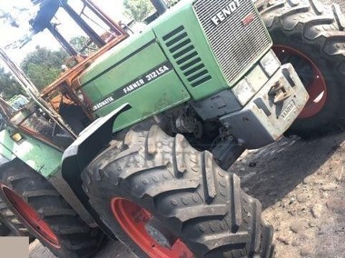 Fendt 311 - Zwrotnica-1