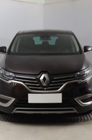 Renault Espace V , Automat, Skóra, Navi, Klimatronic, Tempomat, Parktronic,-2