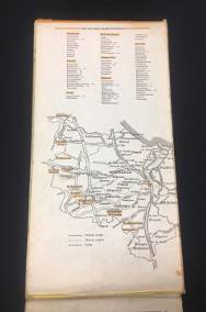 Mapa Gdańsk PRL-2