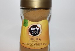 Cafe d'Or crema o smaku pomarańczy w czekoladzie kawa rozpuszczalna 75g