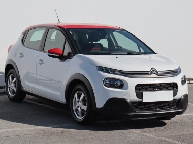 Citroen C3 III , Salon Polska, Serwis ASO, Klimatronic, Tempomat-1