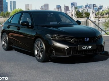 Honda Civic Sport 2.0 (184 KM) e:HEV e:CVT (100)-1