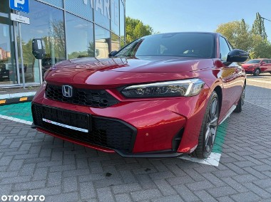 Honda Civic IX Honda Civic Sport e:HEV 2.0 (184 KM) e:CVT (100)-1