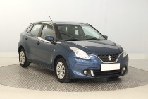 Suzuki Baleno , Salon Polska, Klima