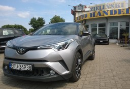 Toyota C-HR Polski salon