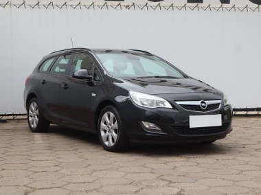 Opel Astra J , Klimatronic, Tempomat, Parktronic, Podgrzewane siedzienia-1