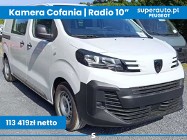 Peugeot Expert M L1H1 Zabudowa Brygadowa Składana M L1H1 Zabudowa Brygadowa Składana