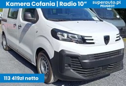 Peugeot Expert M L1H1 Zabudowa Brygadowa Składana M L1H1 Zabudowa Brygadowa Składana