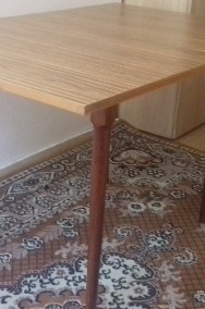 Stół rozkładany 80x 60 cm, do sprzedania-2