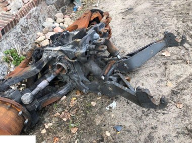 Fendt 922 927 930 933 936 - Dyferencjał Mechanizm Różnicowy Wkład Mostu TUZ Części-1