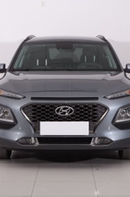 Hyundai Kona , Salon Polska, 1. Właściciel, Serwis ASO, Automat, Navi,-2