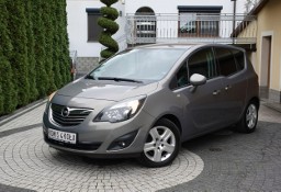 Opel Meriva B Pół-Skóry - Turbo - Pakiet Zima - GWARANCJA - Zakup Door To Door