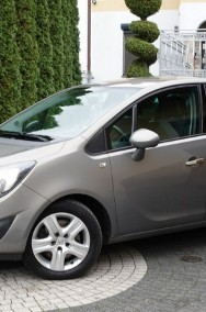 Opel Meriva B Pół-Skóry - Turbo - Pakiet Zima - GWARANCJA - Zakup Door To Door-2