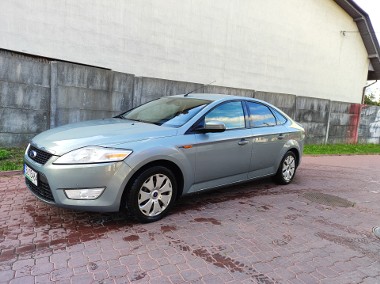 Ford Mondeo MK4 2010 2.0 TDCi 115 km-1