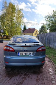 Ford Mondeo MK4 2010 2.0 TDCi 115 km-2