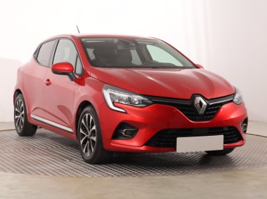 Renault Clio V , Salon Polska, GAZ, Klimatronic, Tempomat, Parktronic-1
