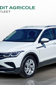Volkswagen Tiguan II 1.5 TSI 150 KM Evo Elegance Salon Polska Faktura Vat 23% WZ084GJ-2