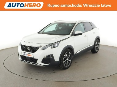 Peugeot 3008 II Allure automat navi kamera180 virtual cockpit tempomat-1