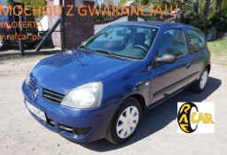 Renault Clio III zarejestrowany, ubezpieczony. Gwarancja. Polecam !!!