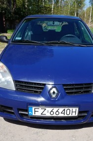 Renault Clio III zarejestrowany, ubezpieczony. Gwarancja. Polecam !!!-2
