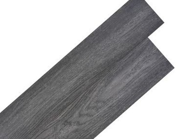 vidaXL Samoprzylepne panele podłogowe PVC, 5,02 m², 2 mm, czarno-białe-1