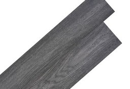 vidaXL Samoprzylepne panele podłogowe PVC, 5,02 m², 2 mm, czarno-białe