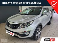 Kia Sportage III R-Line full opcja skóry panorama navi kamera xenon bezwypadkowy VAT