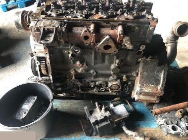 Deutz TCD 3.6 L4 - Głowica Wał Blok Cylindrów Wałek Rozrządu-1