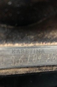 Deutz TCD 3.6 L4 - Głowica Wał Blok Cylindrów Wałek Rozrządu-2