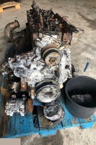 Deutz TCD 3.6 L4 - Głowica Wał Blok Cylindrów Wałek Rozrządu-3