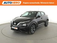 Nissan Juke klimatyzacja multifunkcja kamera i czujniki parkowania