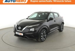 Nissan Juke klimatyzacja multifunkcja kamera i czujniki parkowania