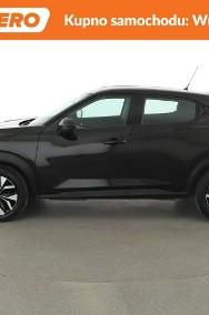 Nissan Juke klimatyzacja multifunkcja kamera i czujniki parkowania-2