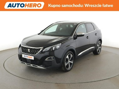Peugeot 3008 II full led automat GT-LINE navi kamera nappa panorama-1