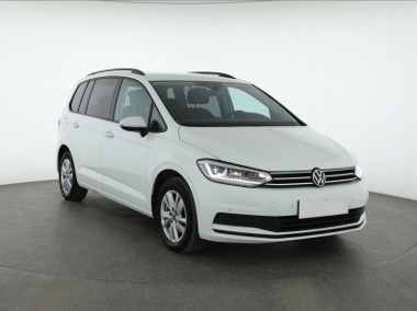 Volkswagen Touran III , Salon Polska, 1. Właściciel, Automat, VAT 23%, Klimatronic,-1