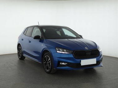 Skoda Fabia IV , 1. Właściciel, Serwis ASO, VAT 23%, Klimatronic, Tempomat,-1
