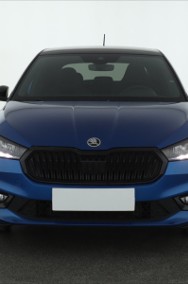 Skoda Fabia IV , 1. Właściciel, Serwis ASO, VAT 23%, Klimatronic, Tempomat,-2